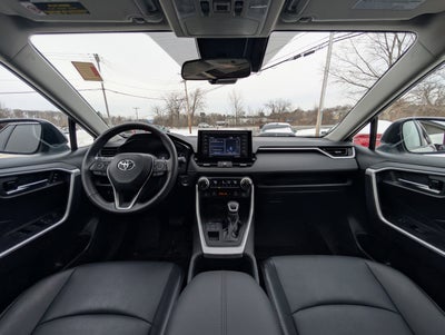 2022 Toyota RAV4 XLE Premium