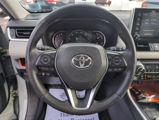 2019 Toyota RAV4 Adventure in Queensbury, NY - Romeo Auto Outlet