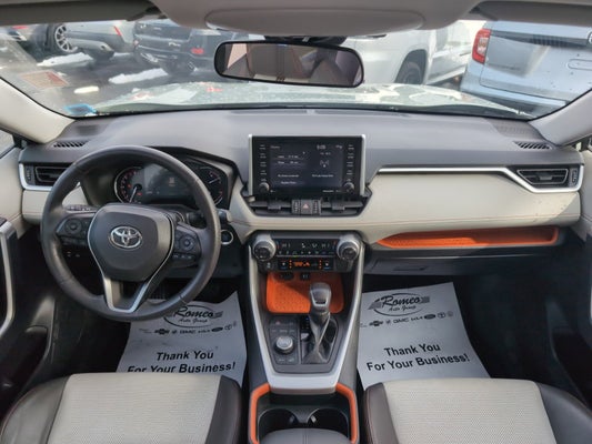 2019 Toyota RAV4 Adventure in Queensbury, NY - Romeo Auto Outlet