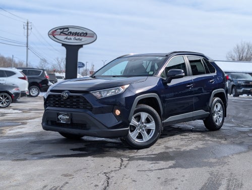 2019 Toyota RAV4 XLE