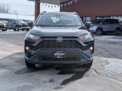 2019 Toyota RAV4 XLE