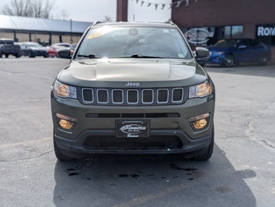 2021 Jeep Compass Latitude