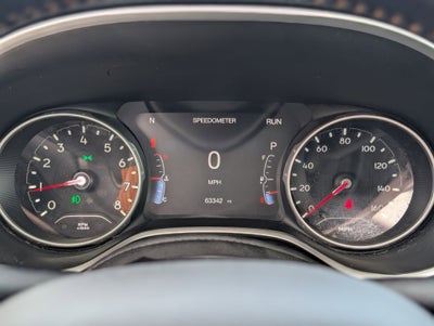 2021 Jeep Compass Latitude