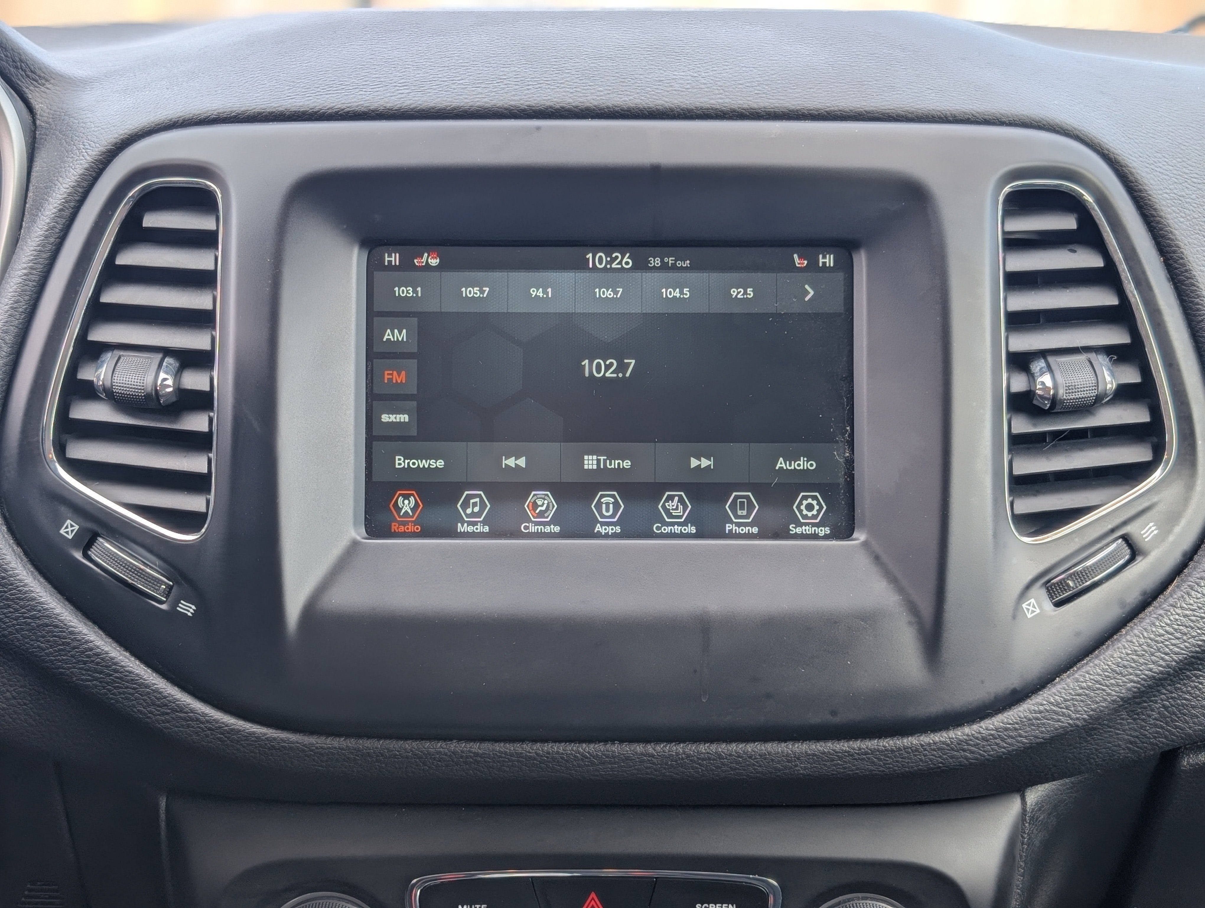 2021 Jeep Compass Latitude