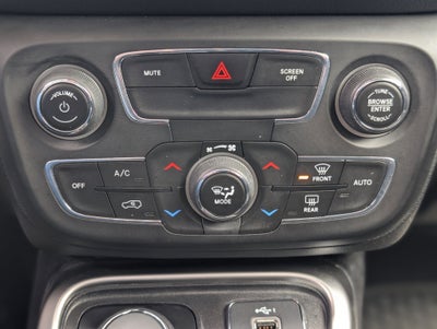 2021 Jeep Compass Latitude