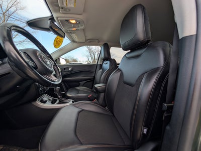 2021 Jeep Compass Latitude