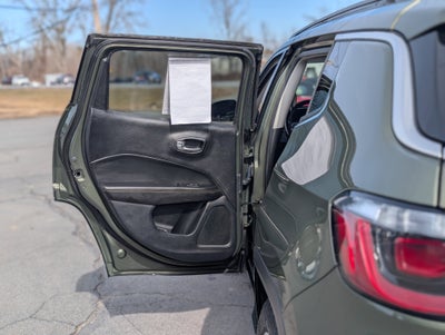 2021 Jeep Compass Latitude