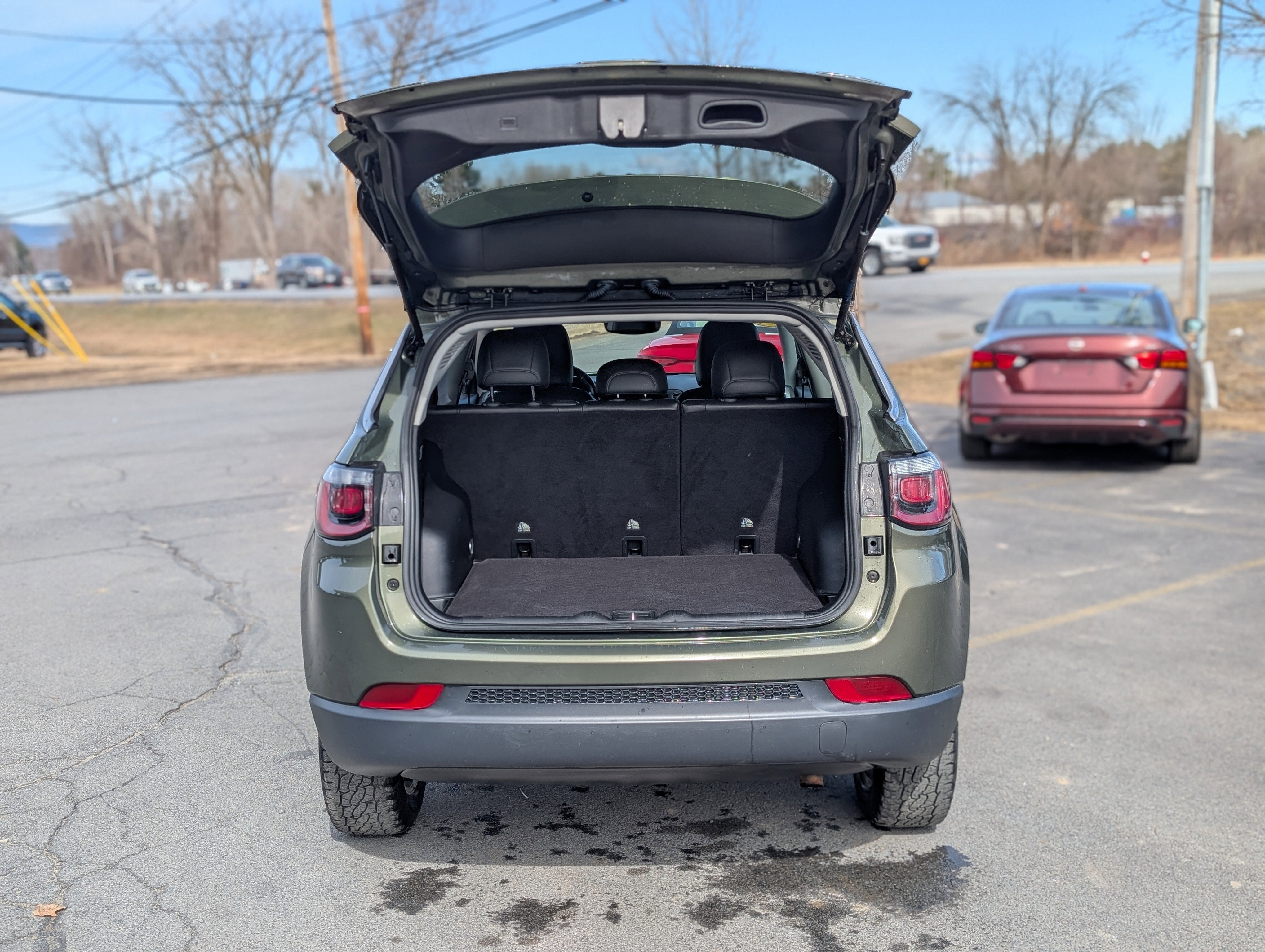 2021 Jeep Compass Latitude