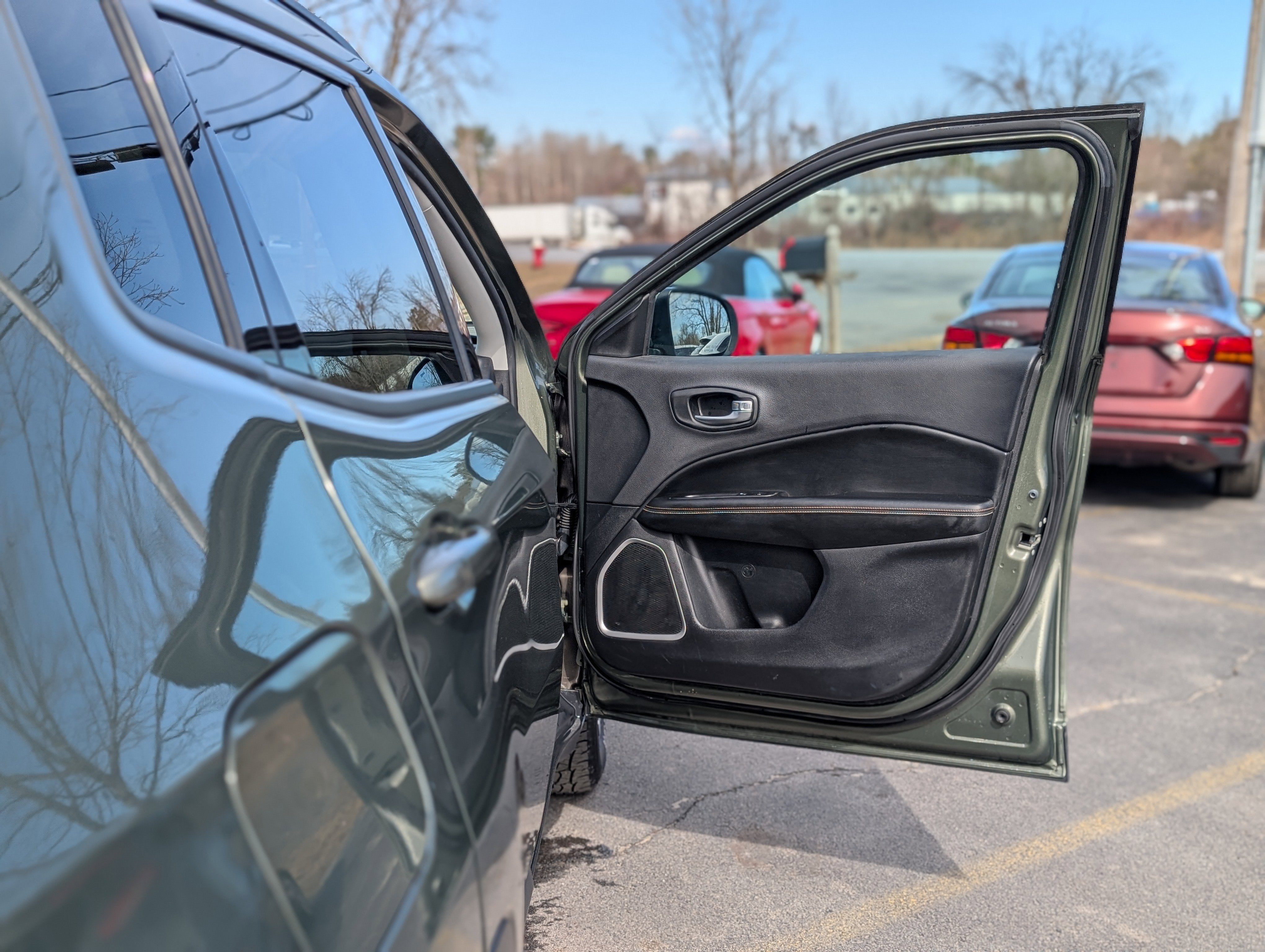 2021 Jeep Compass Latitude