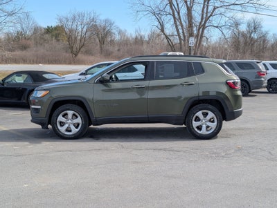 2021 Jeep Compass Latitude