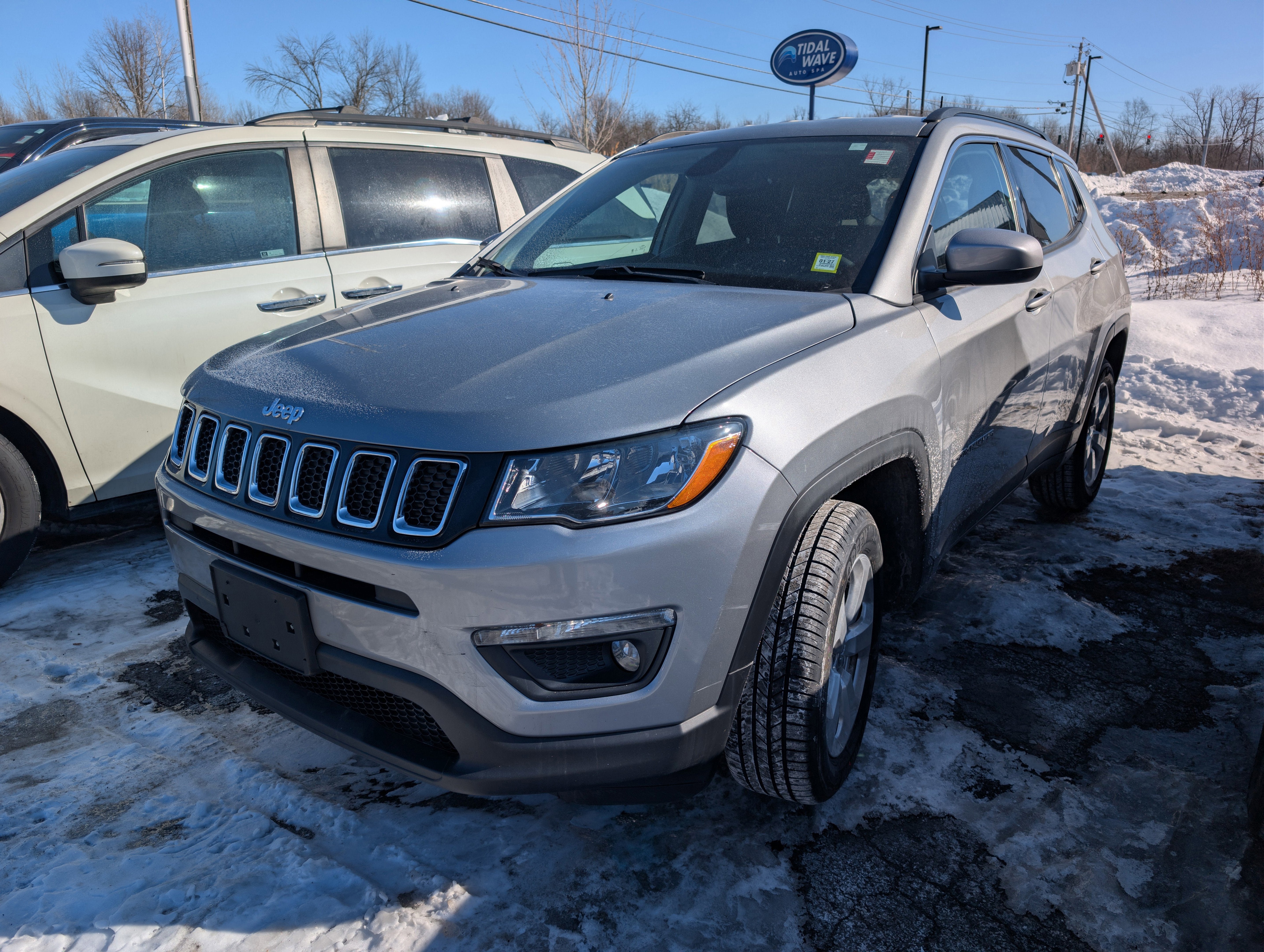 2021 Jeep Compass Latitude