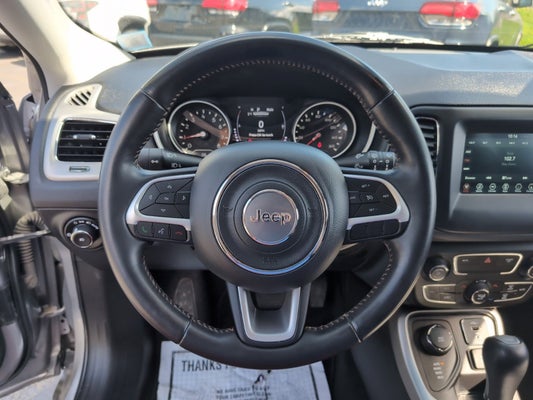 2020 Jeep Compass Latitude in Queensbury, NY - Romeo Auto Outlet