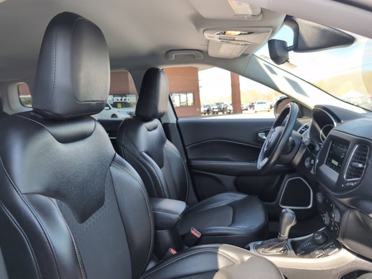 2020 Jeep Compass Latitude in Queensbury, NY - Romeo Auto Outlet