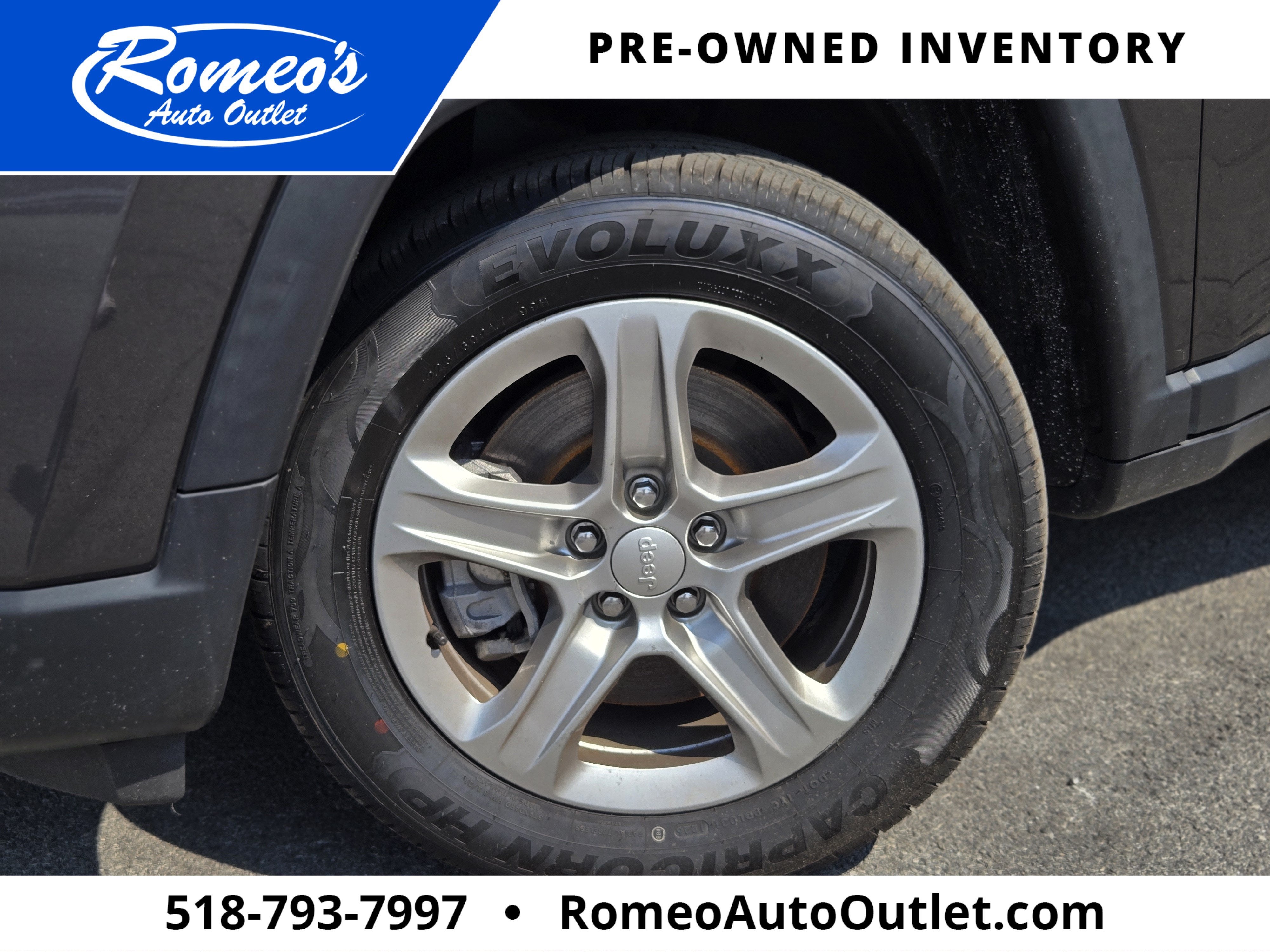 2024 Jeep Compass Latitude