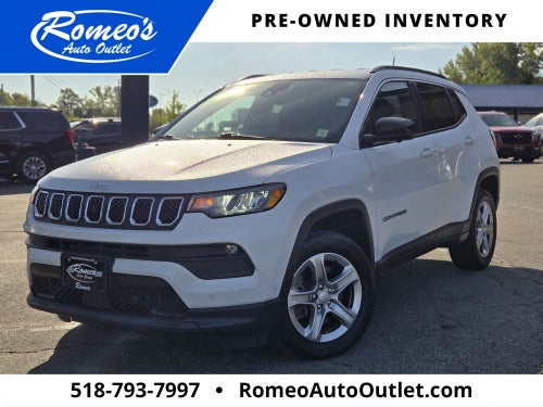 2023 Jeep Compass Latitude