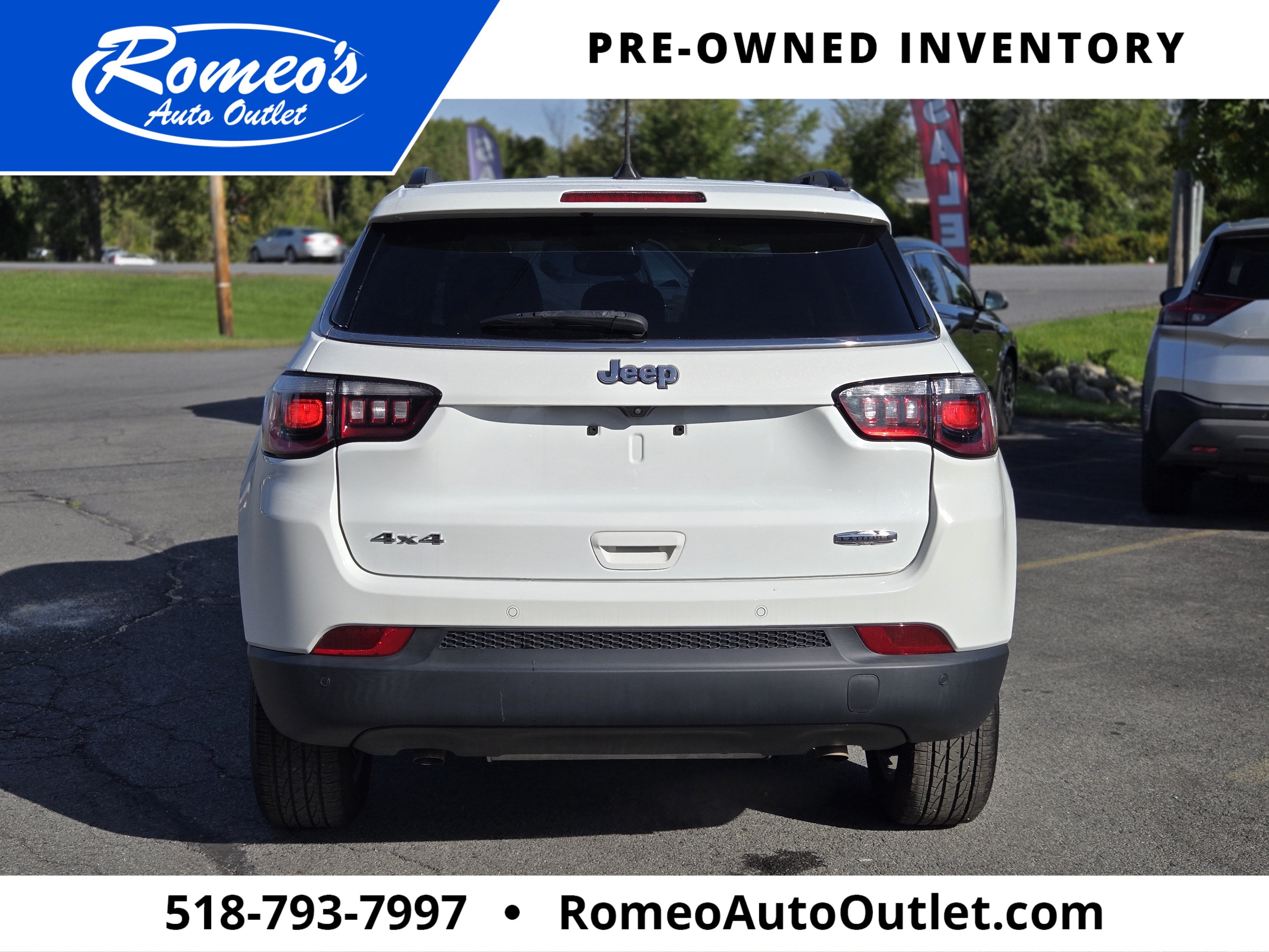 2023 Jeep Compass Latitude