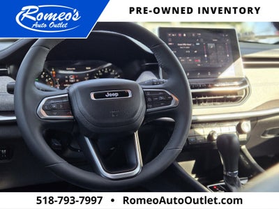 2023 Jeep Compass Latitude