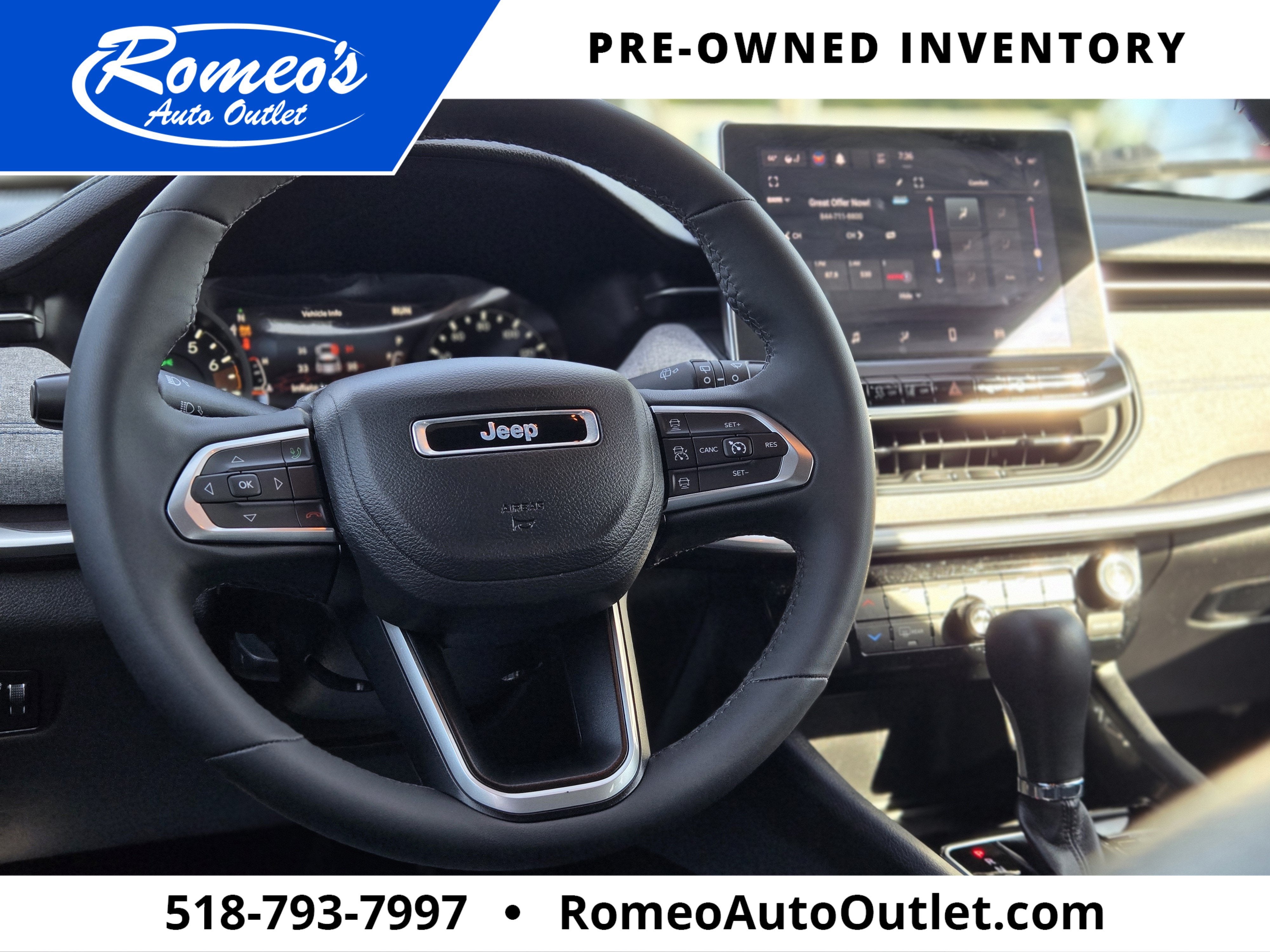 2023 Jeep Compass Latitude