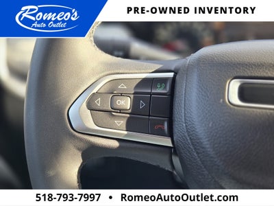2023 Jeep Compass Latitude