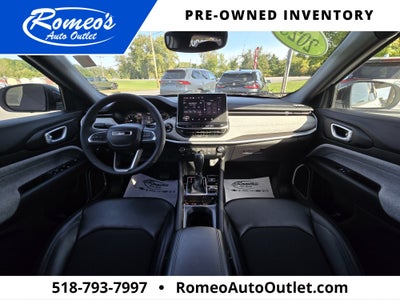 2023 Jeep Compass Latitude