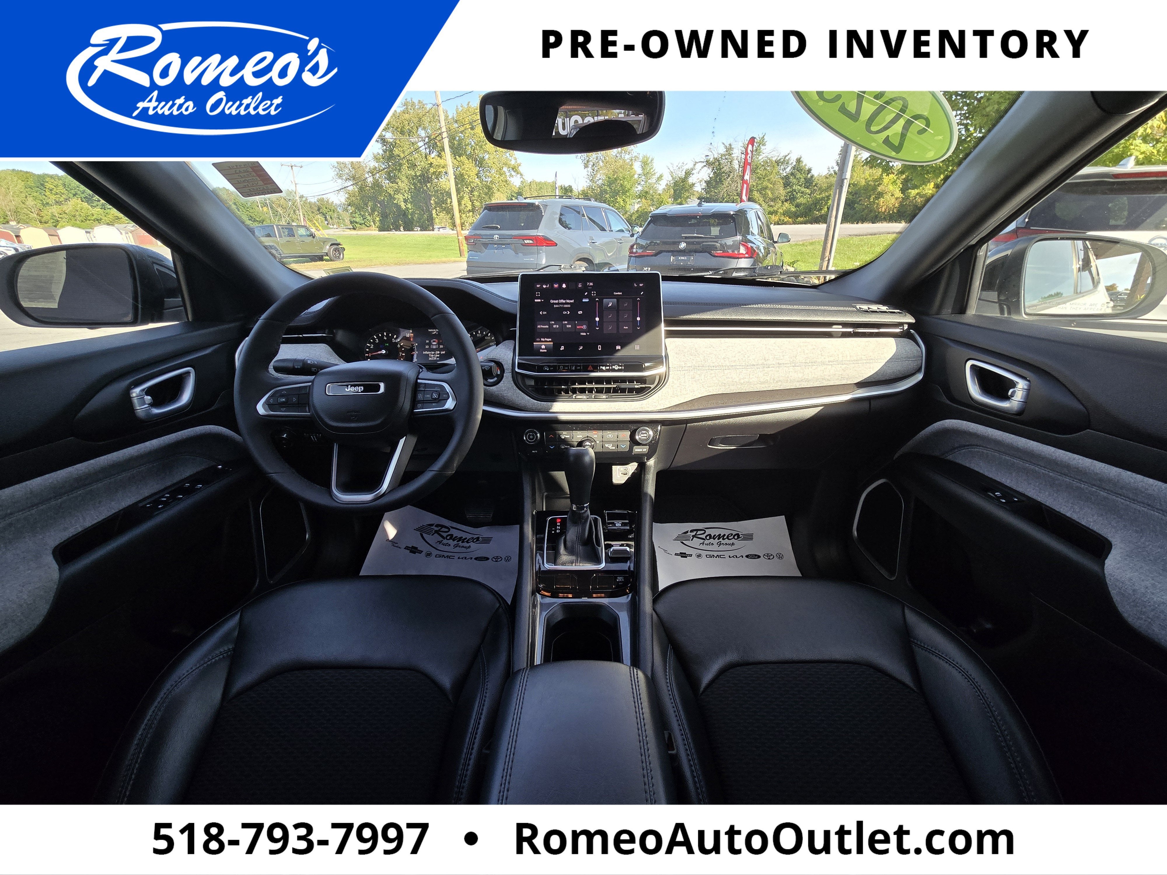2023 Jeep Compass Latitude