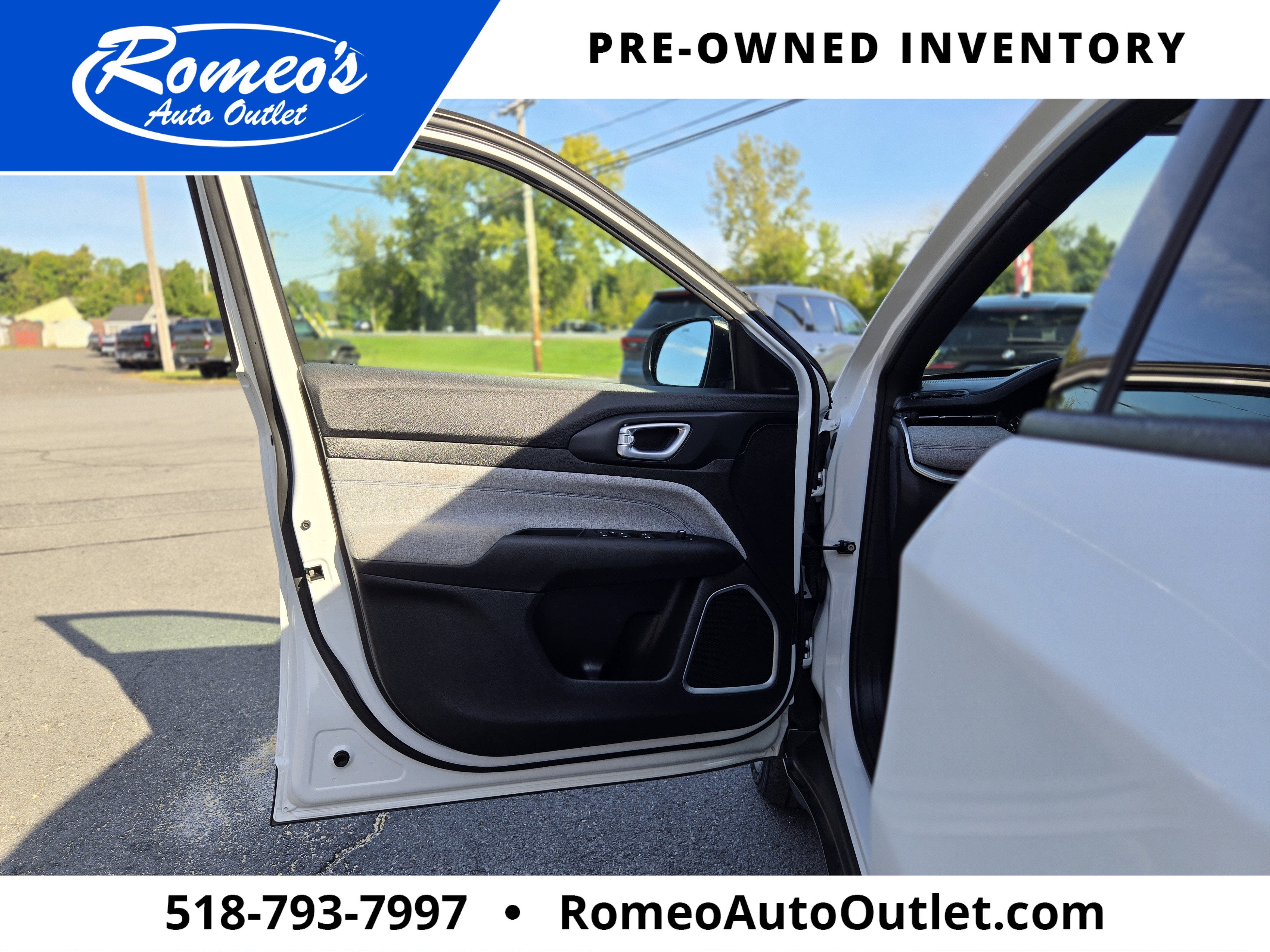 2023 Jeep Compass Latitude