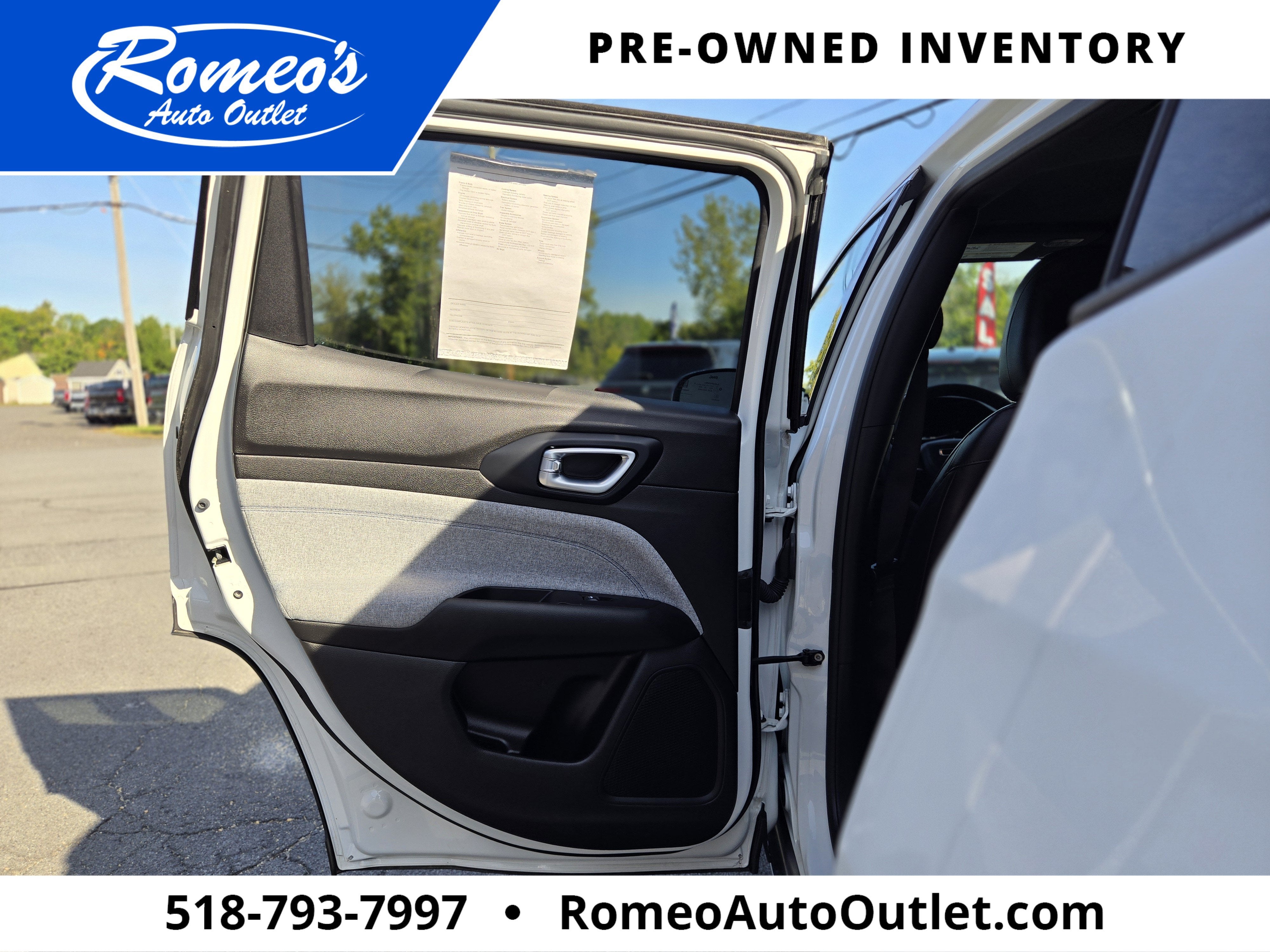 2023 Jeep Compass Latitude