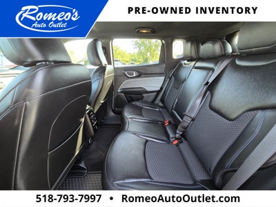 2023 Jeep Compass Latitude