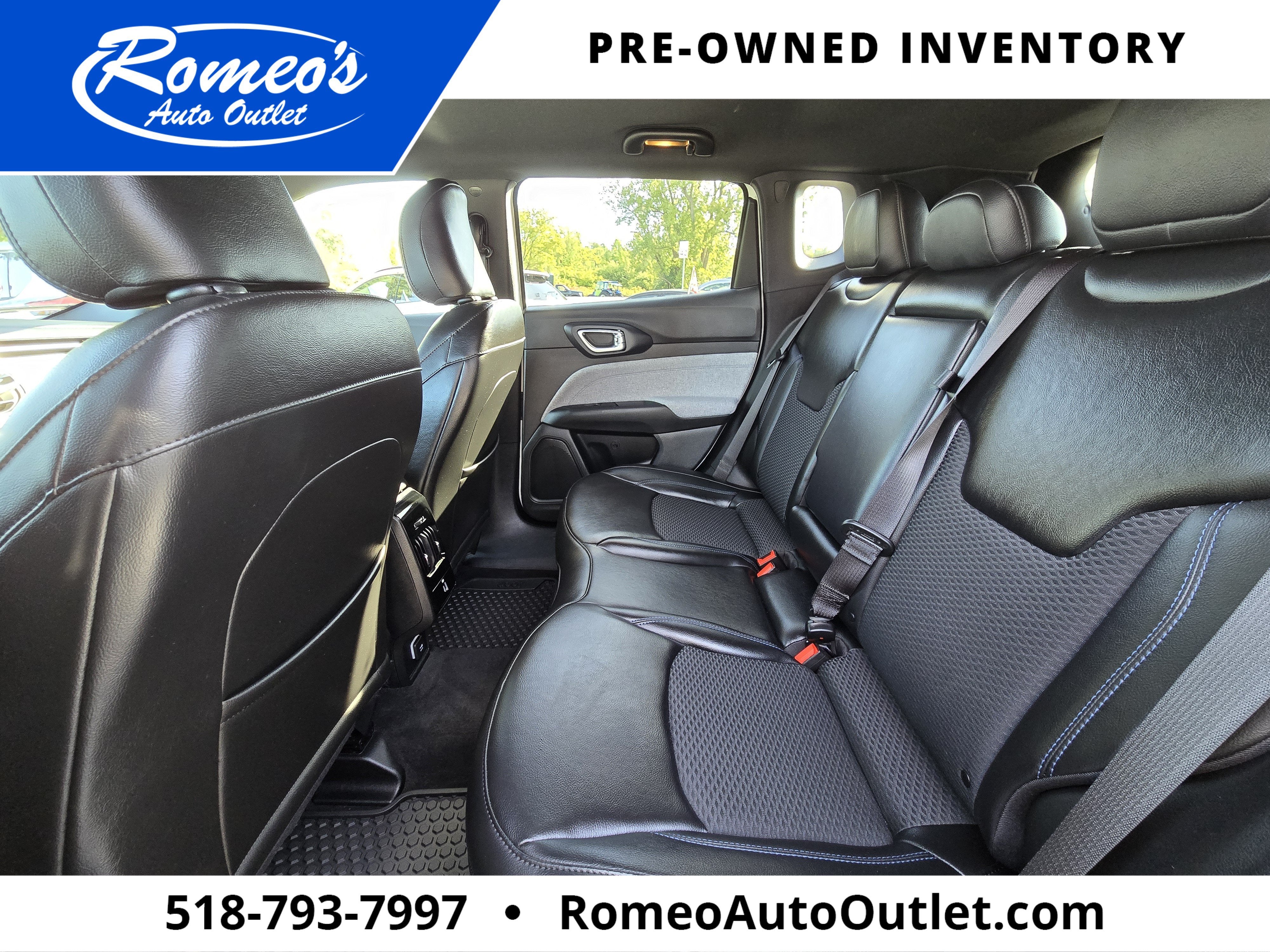 2023 Jeep Compass Latitude