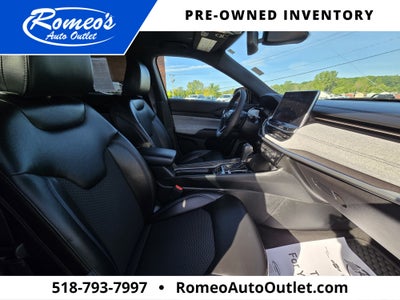 2023 Jeep Compass Latitude