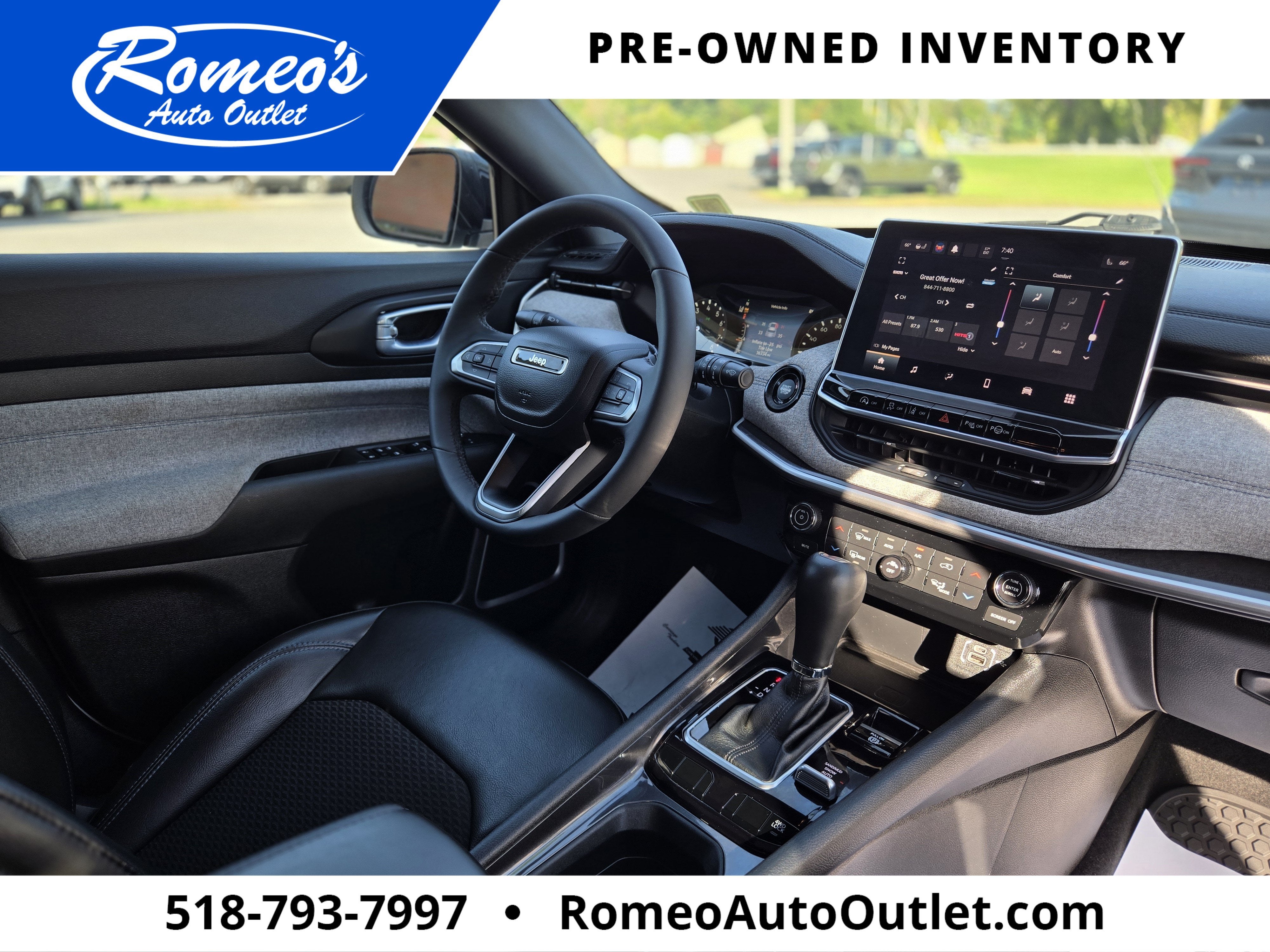 2023 Jeep Compass Latitude