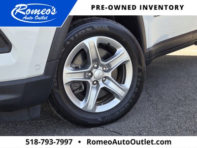 2023 Jeep Compass Latitude
