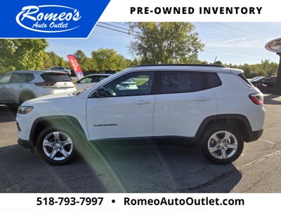 2023 Jeep Compass Latitude