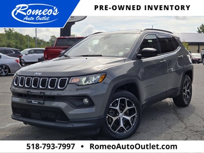 2024 Jeep Compass Latitude