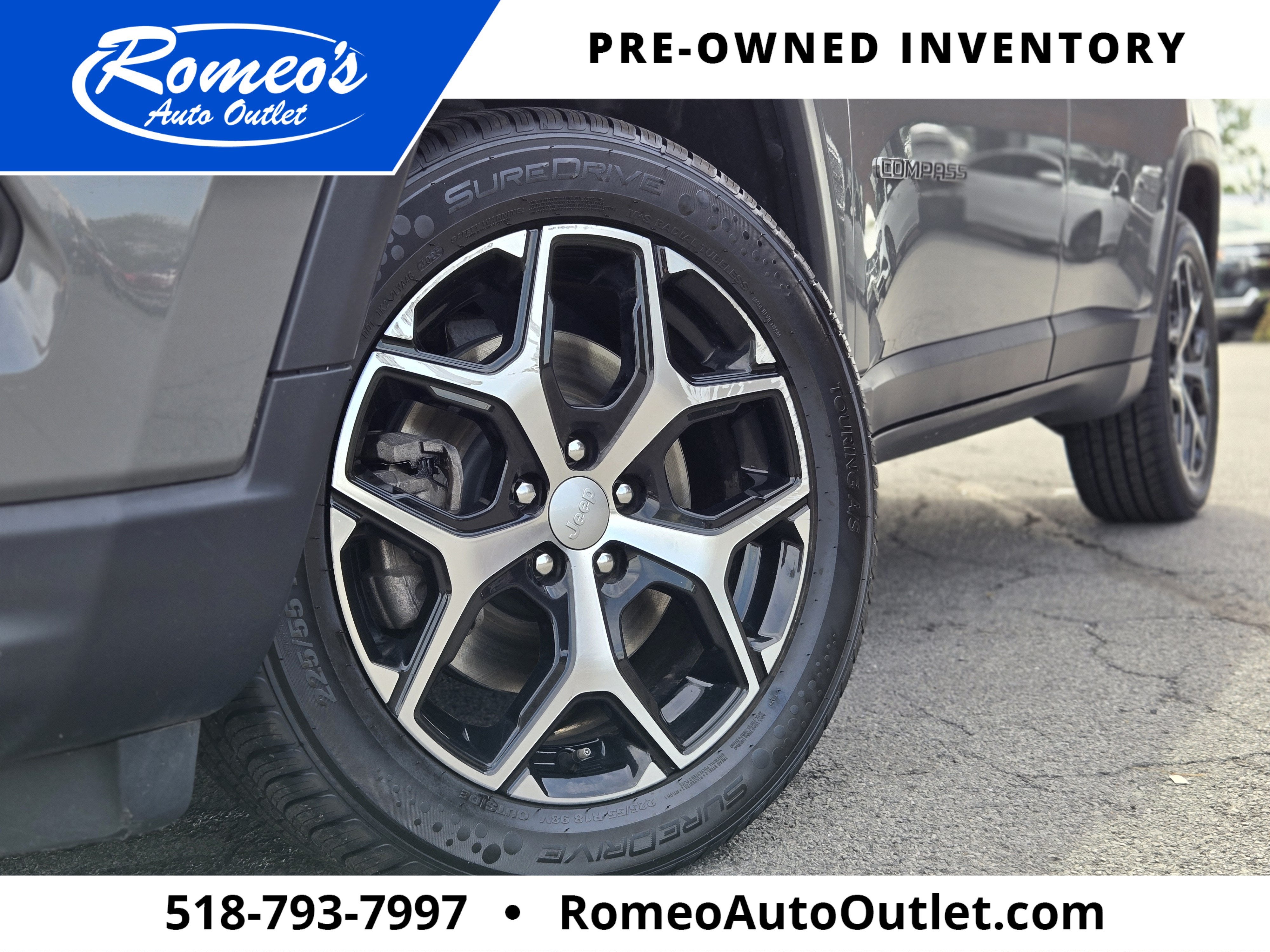 2024 Jeep Compass Latitude