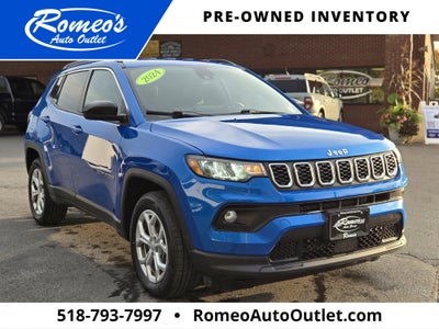 2024 Jeep Compass Latitude