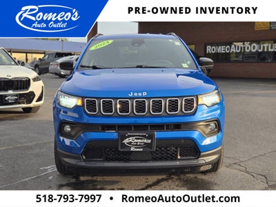 2024 Jeep Compass Latitude