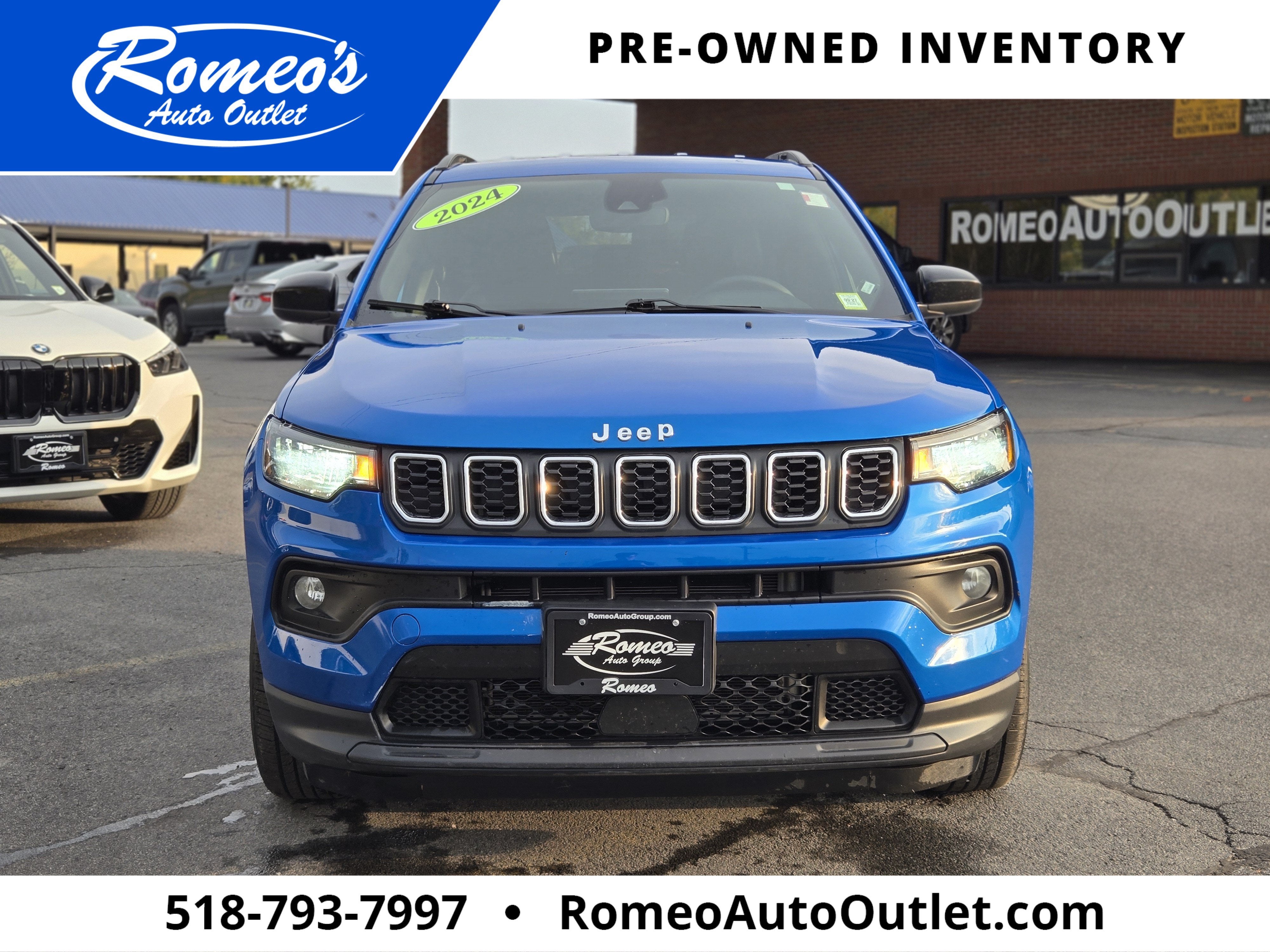 2024 Jeep Compass Latitude