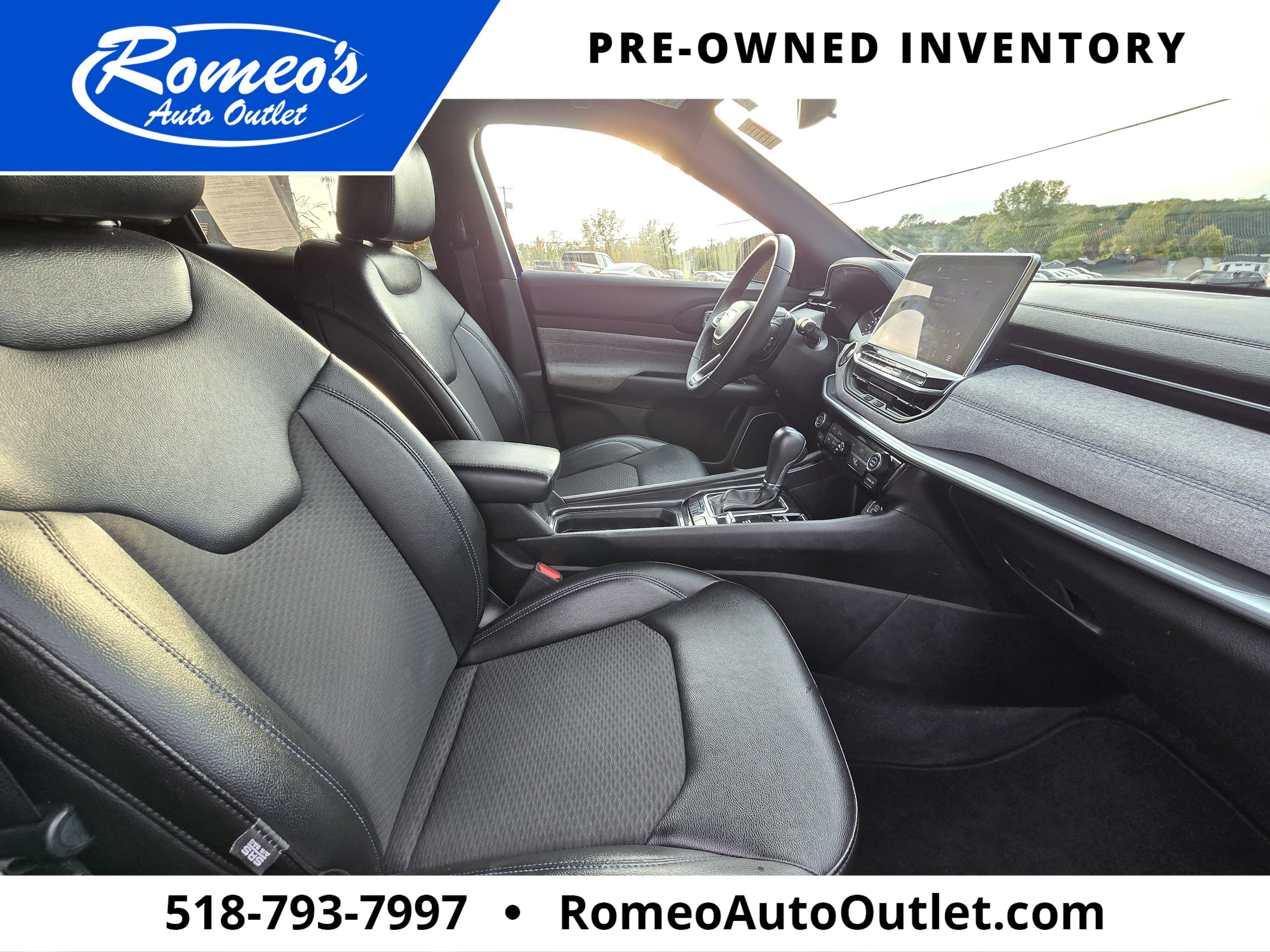 2024 Jeep Compass Latitude