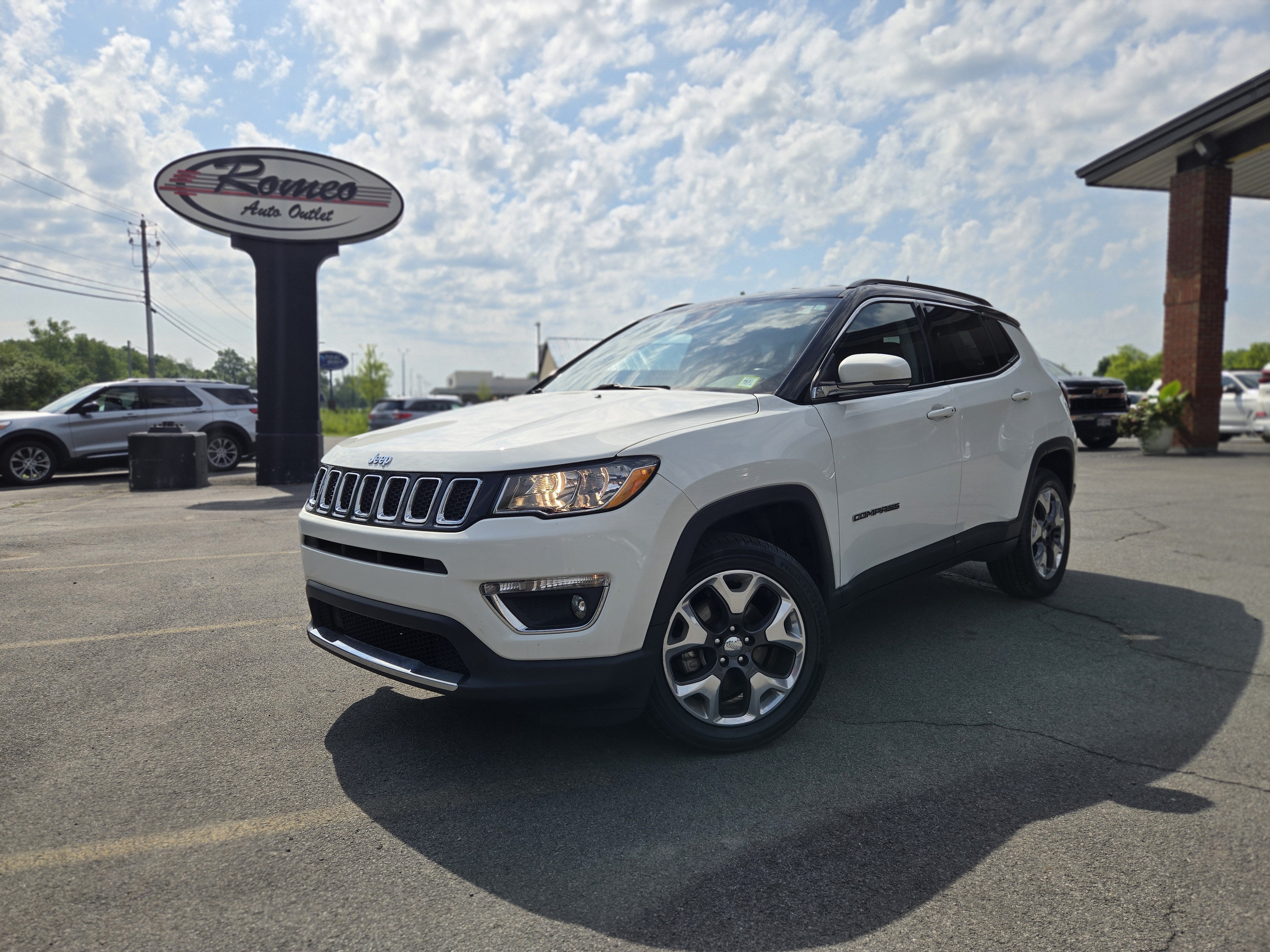 2021 Jeep Compass Limited