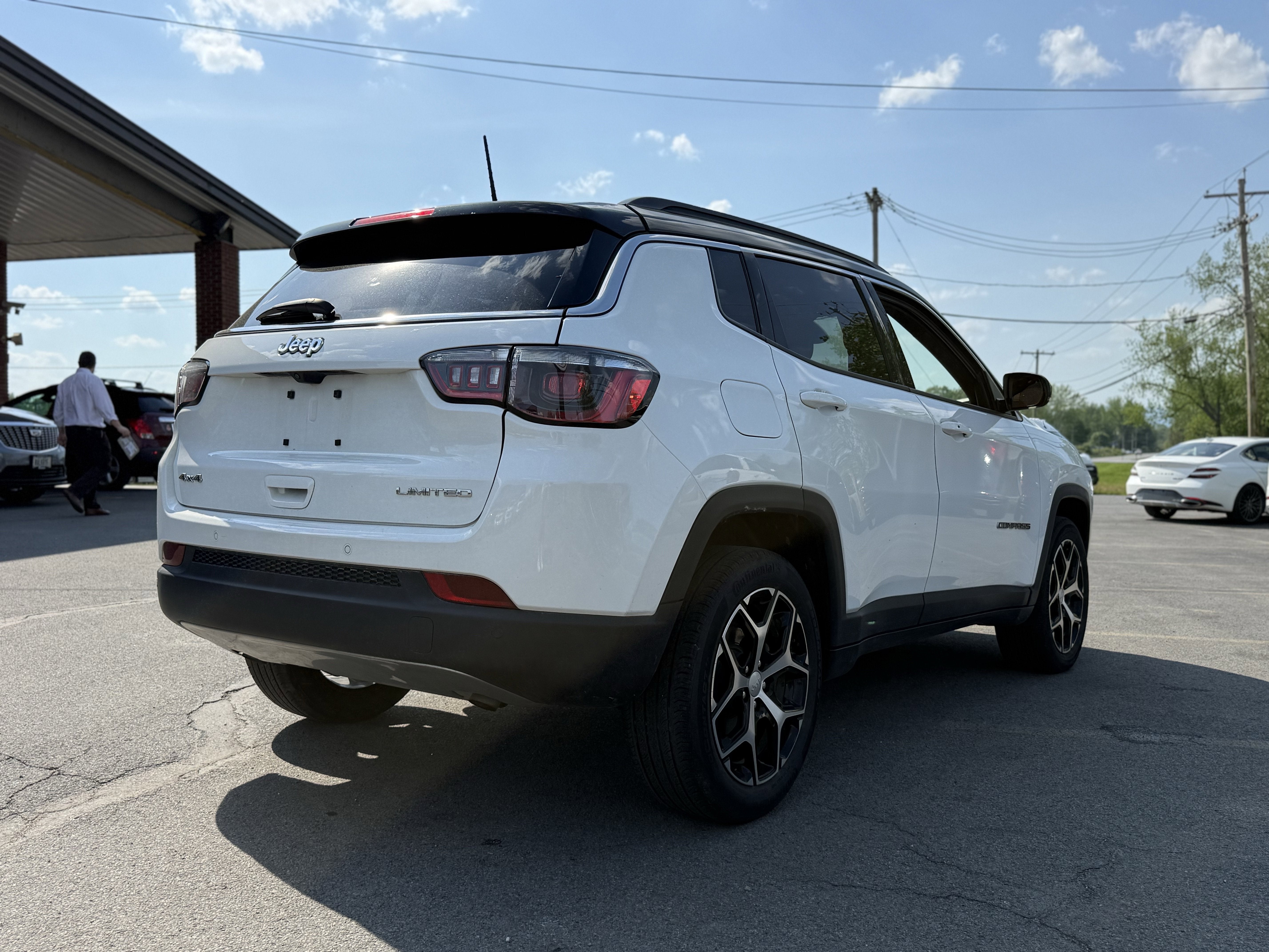2024 Jeep Compass Limited