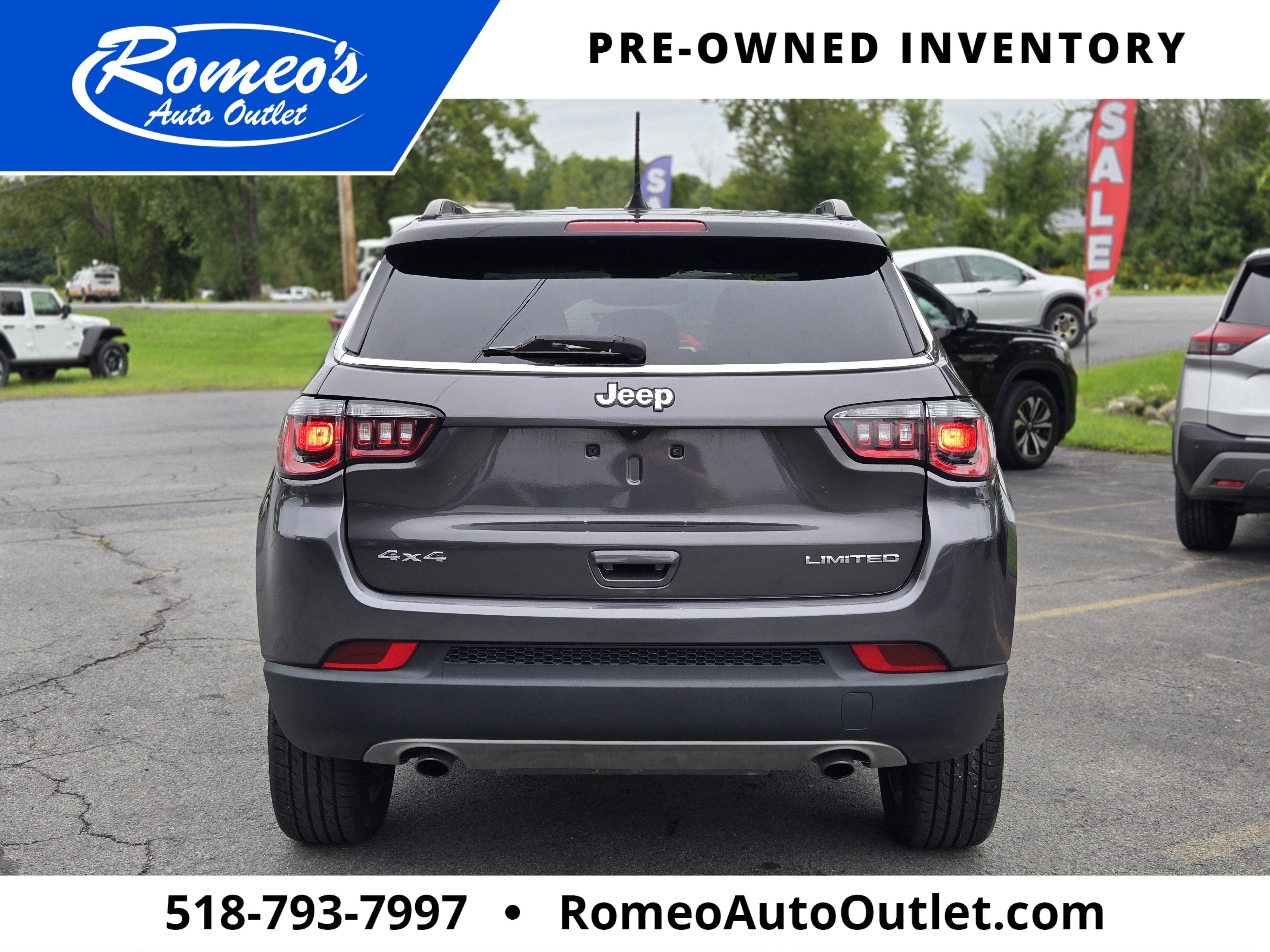 2023 Jeep Compass Limited