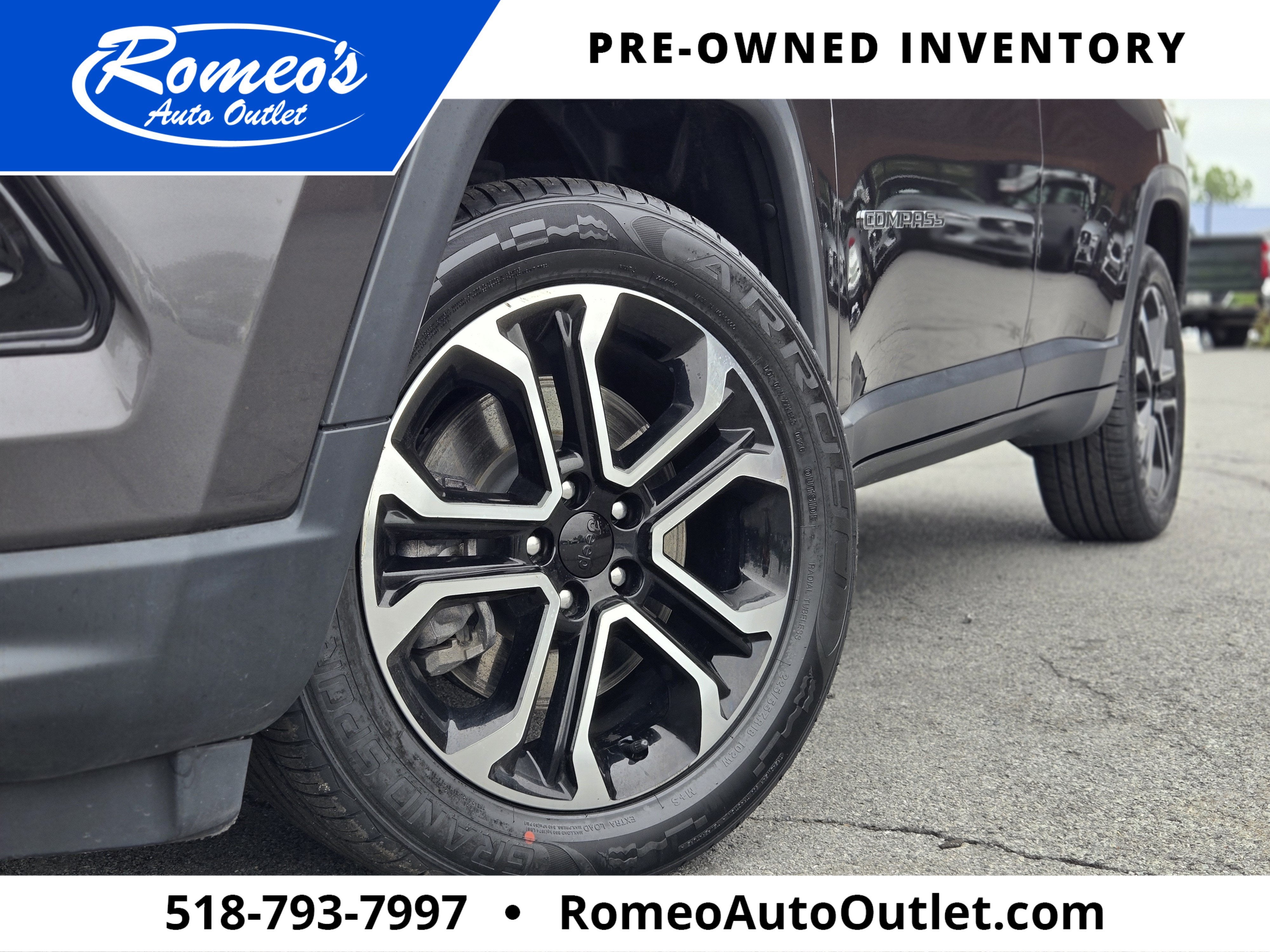 2023 Jeep Compass Limited