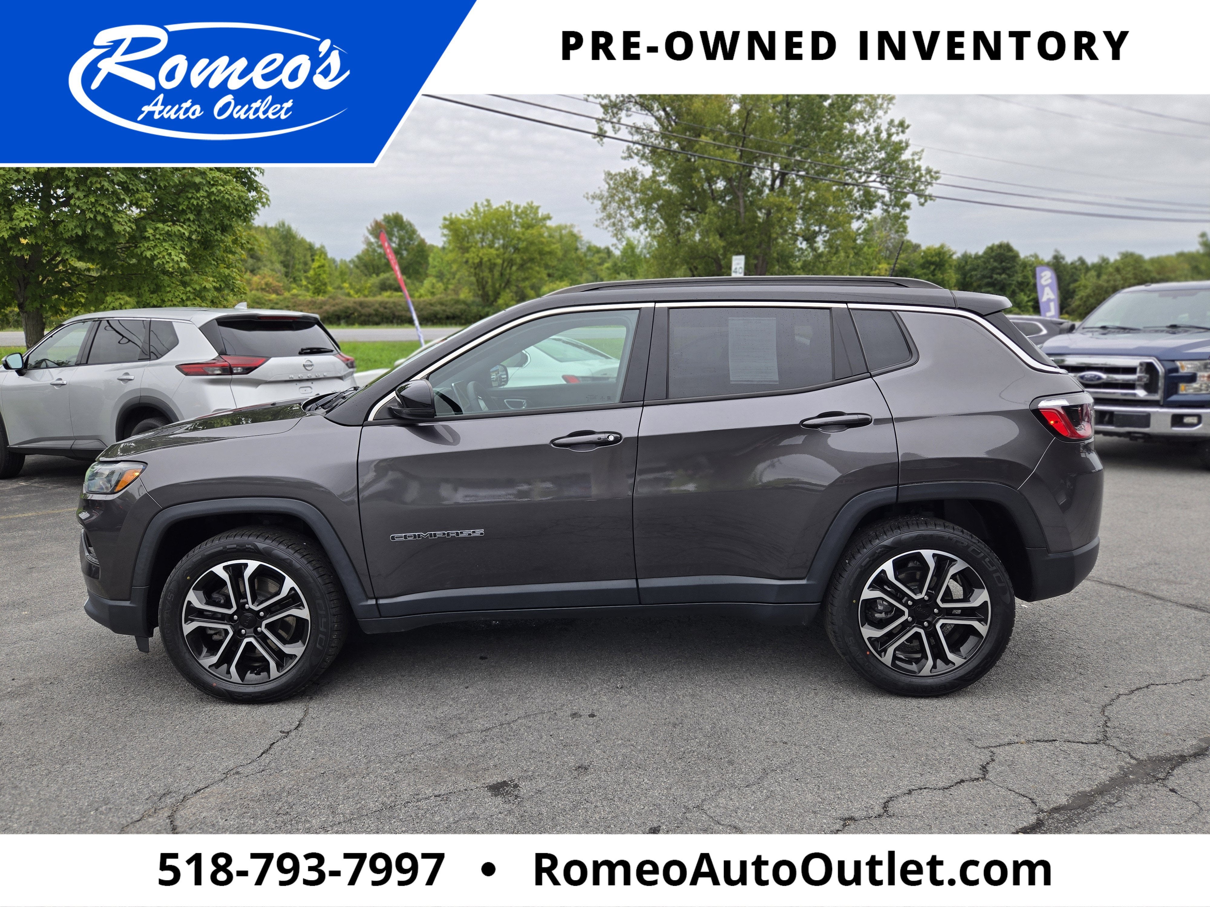 2023 Jeep Compass Limited