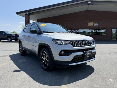 2024 Jeep Compass Limited