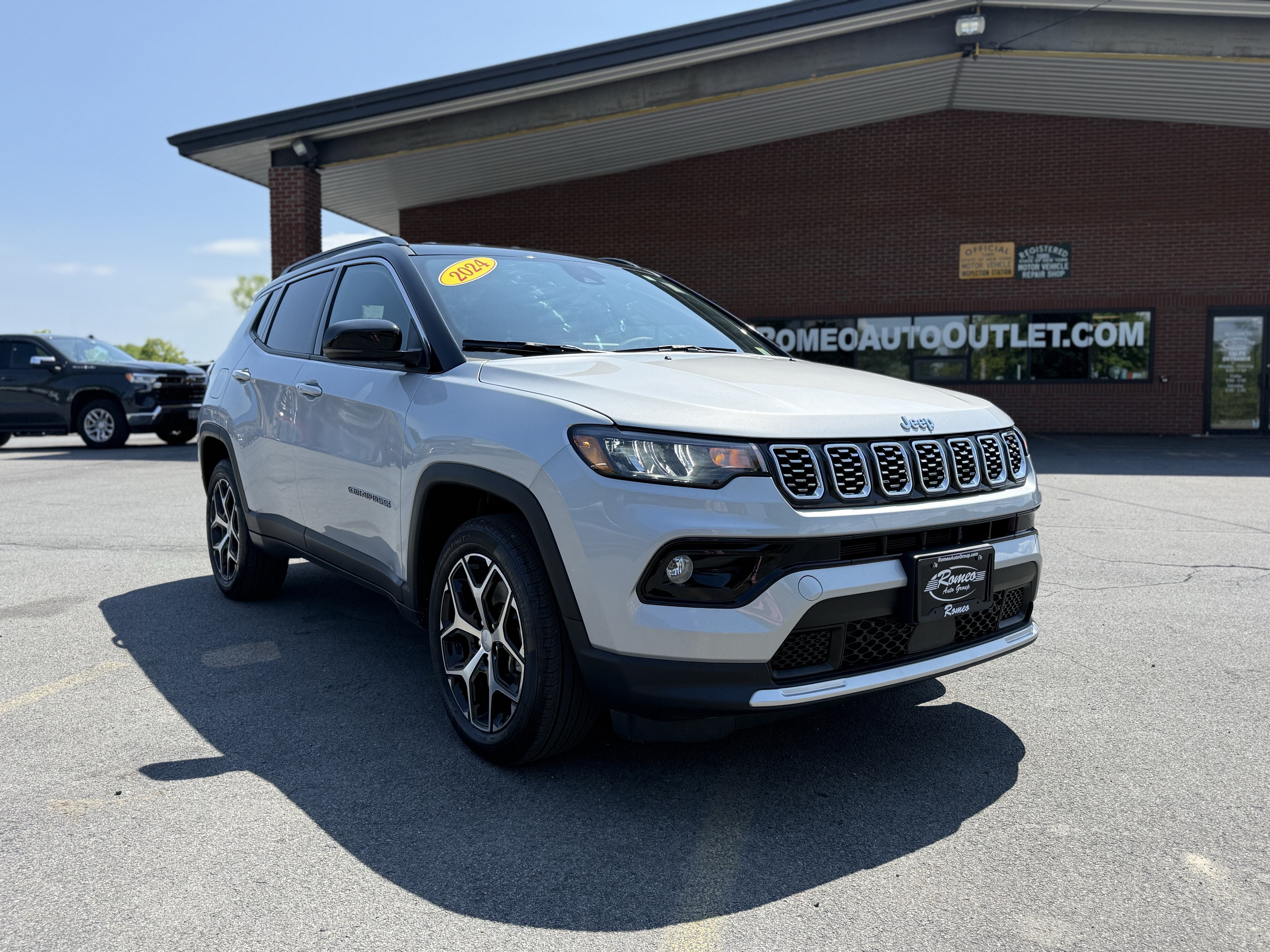 2024 Jeep Compass Limited
