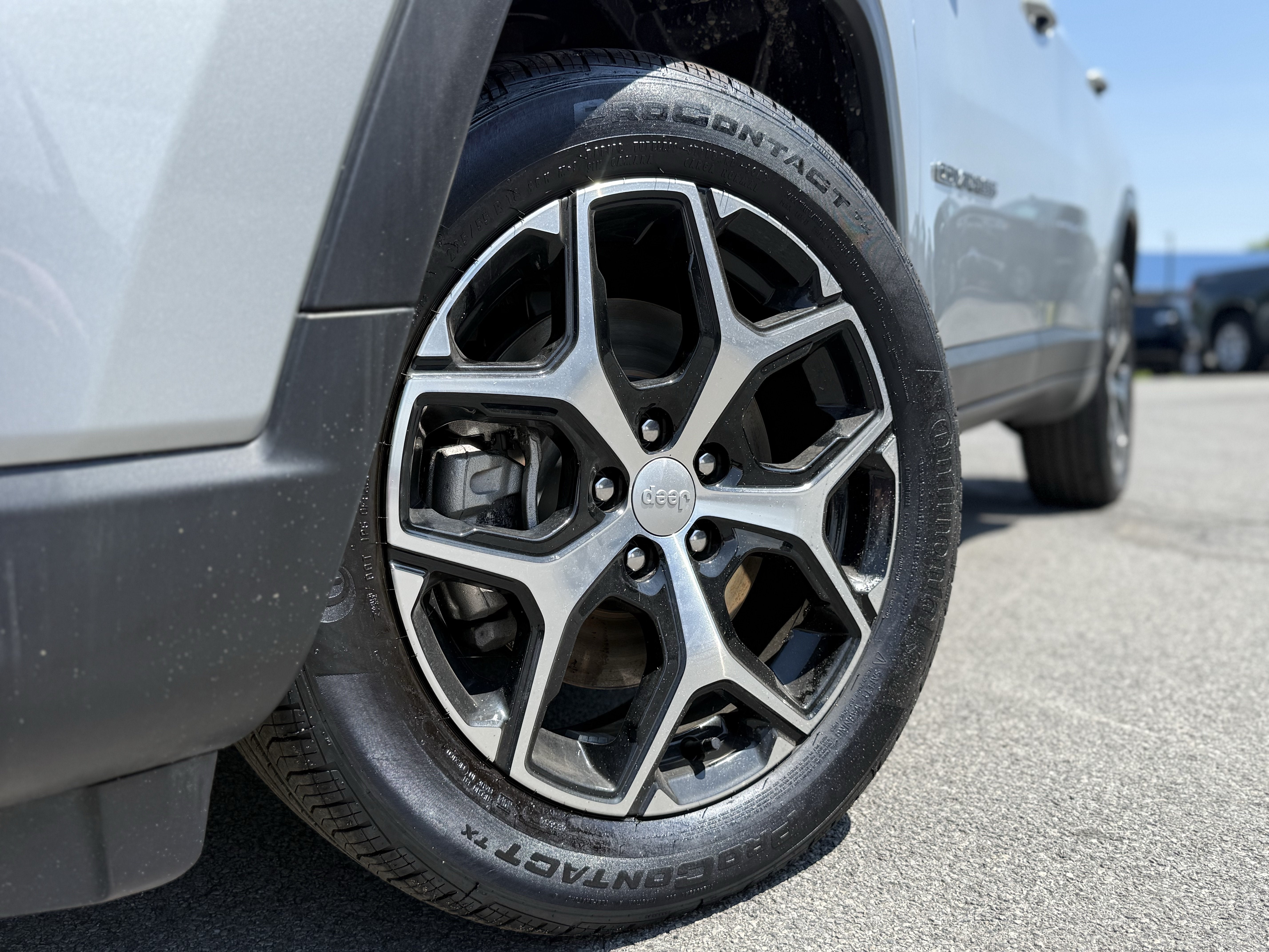 2024 Jeep Compass Limited