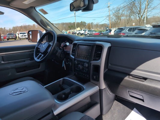 2017 RAM 3500 Big Horn in Queensbury, NY - Romeo Auto Outlet