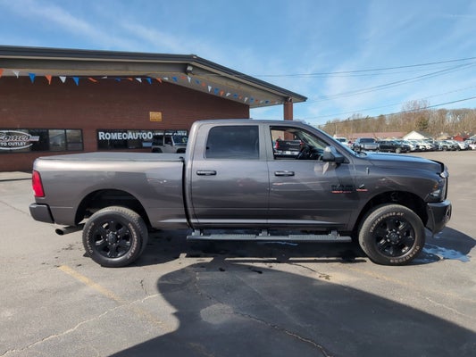2017 RAM 3500 Big Horn in Queensbury, NY - Romeo Auto Outlet