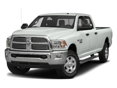 2017 RAM 3500 Limited